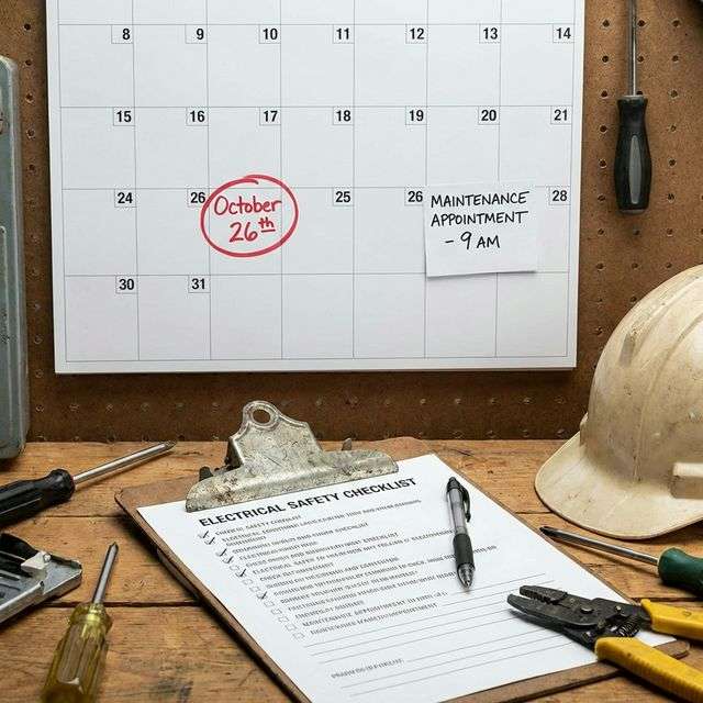How Often Should I Have an Electrical Inspection?