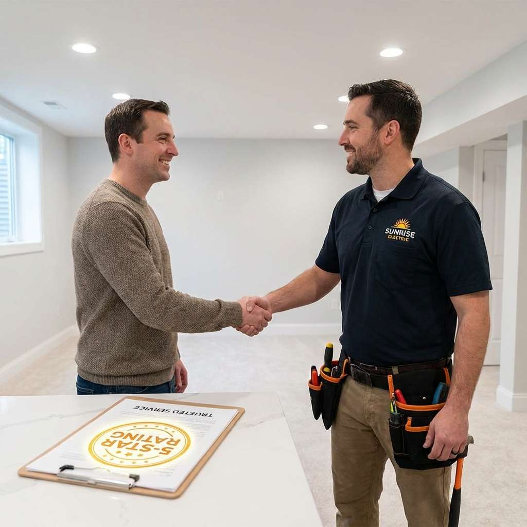 How Do I Find a Good Electrician? What to Look For