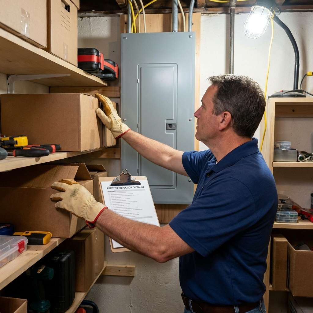Electrical Code Updates in Fairfax