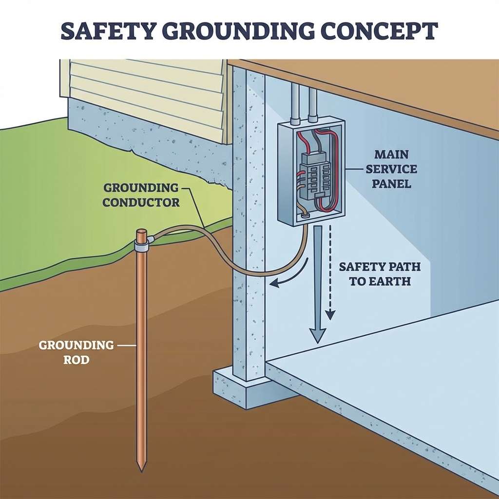 What Is Electrical Grounding and Why Does It Matter?