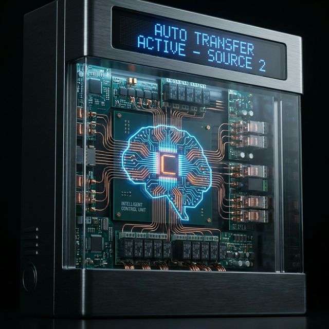 Transfer Switches and Smart Home Panels Explained: The Brain of Your Backup Power
