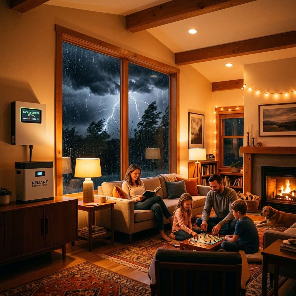 Do I Need Backup Power in Northern Virginia? 5 Questions to Decide