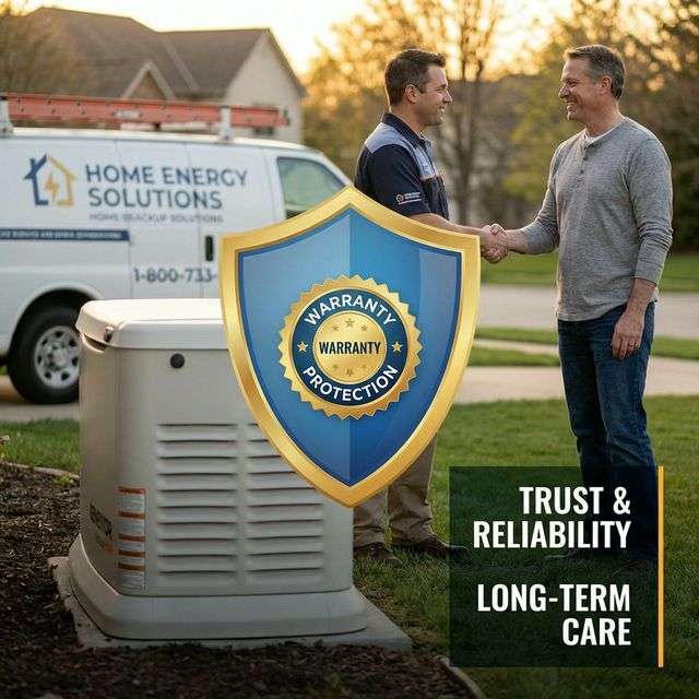 Backup Power Warranties: Portable Generators vs. Battery Power Stations