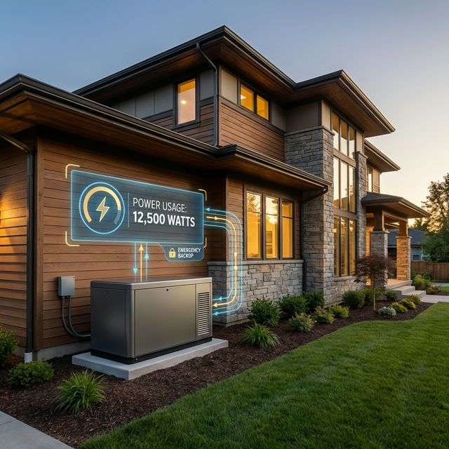 Backup Power Sizing Guide: How Many Watts (and kWh) Do You Really Need?