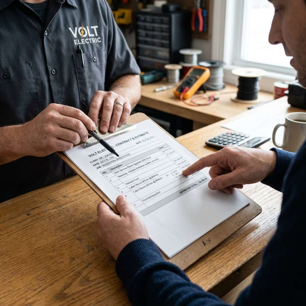 10 Questions to Ask Before Hiring an Electrician in Fairfax County