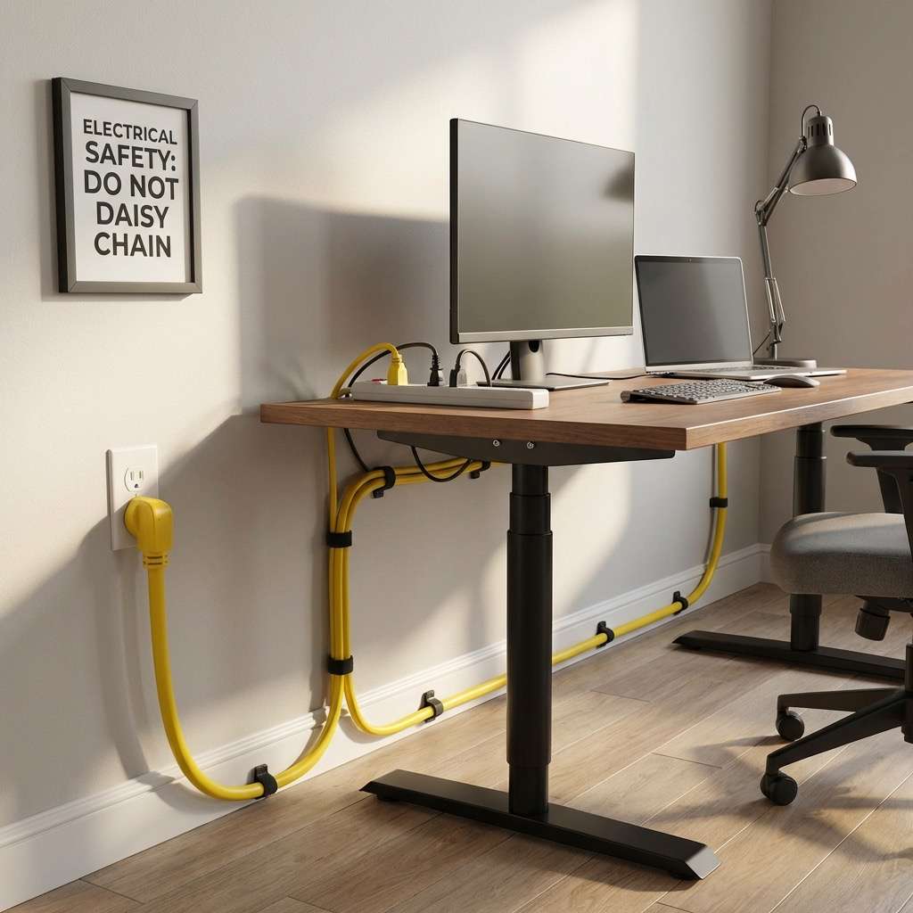 Extension Cord Safety: Essential Rules to Prevent Fires and Shocks