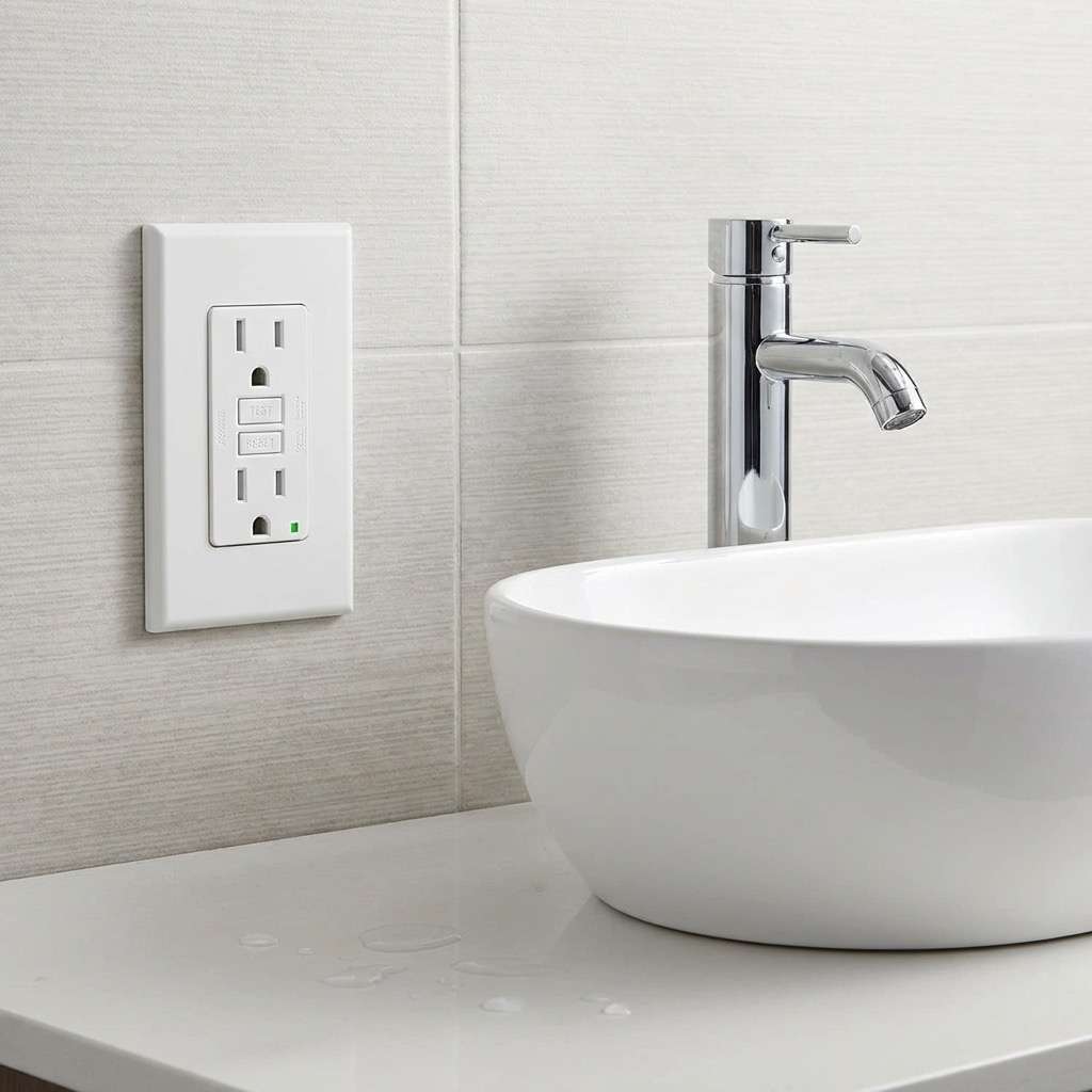 GFCI Outlet Requirements: Where They Are Needed and Why They Save Lives