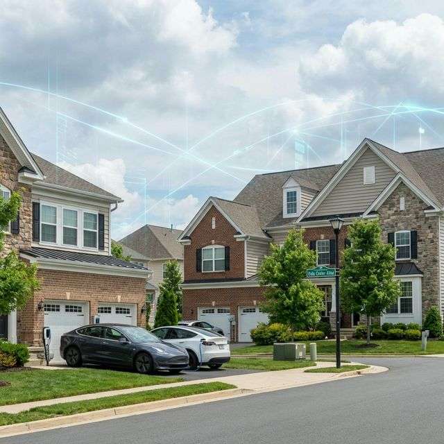 Ashburn VA Electrical Upgrades: Meeting Data Center Alley Demands