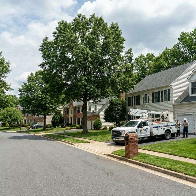 Chantilly VA Electrical Services: Residential and Commercial