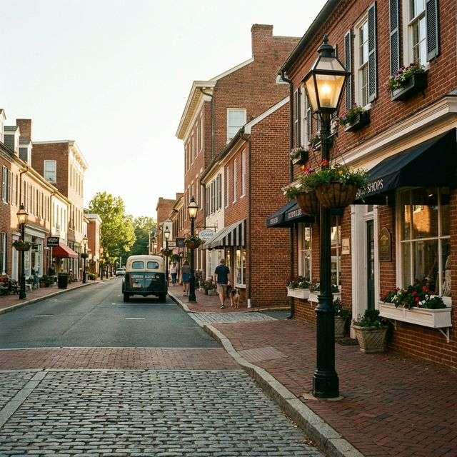 Leesburg VA Electrician: Historic Town to New Construction