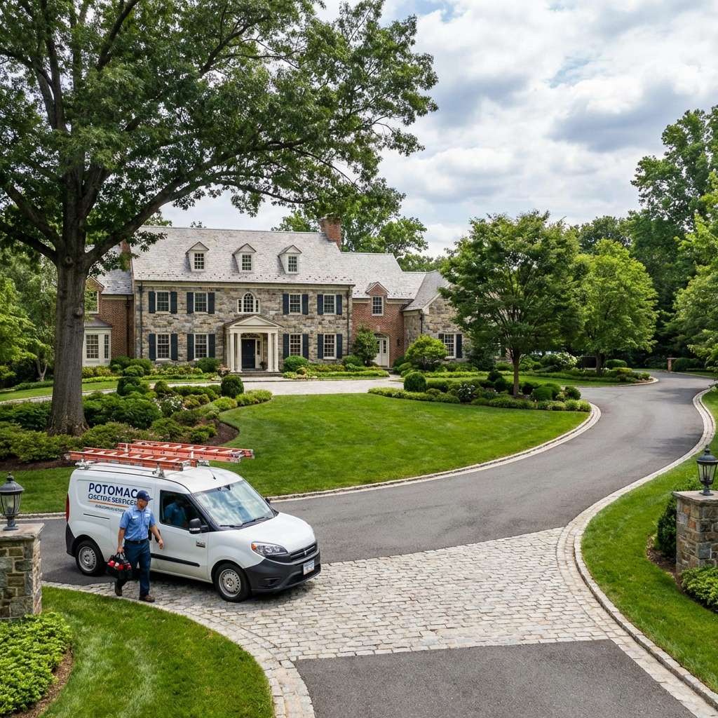 Potomac MD Electrical Services: Premium Home Solutions