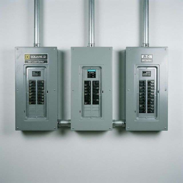 Electrical Service Upgrades in Springfield