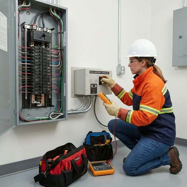 Transfer Switch and Panel Requirements for Backup Power: Complete Guide