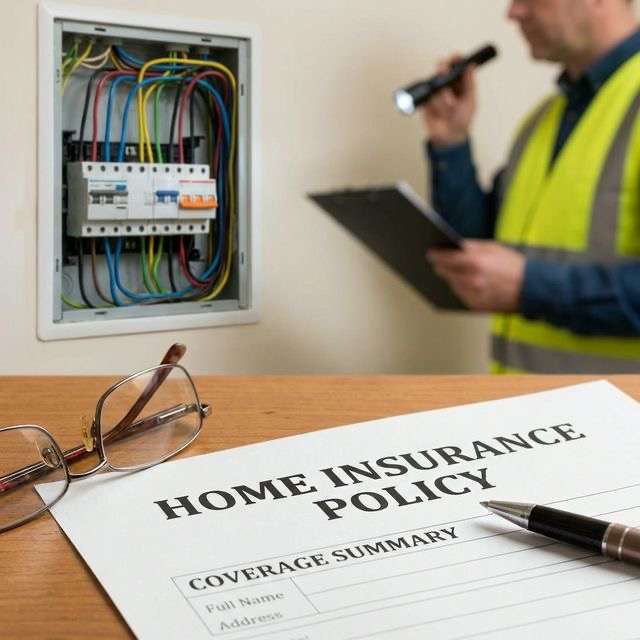 Electrical Panel Upgrades and Home Insurance: What You Need to Know