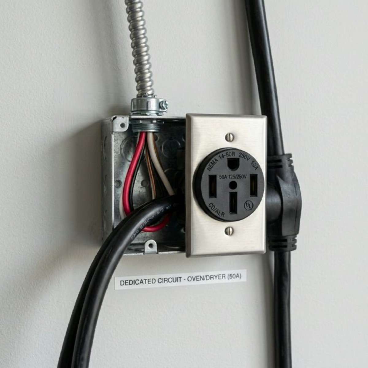Dedicated Circuit Installation in Fairfax