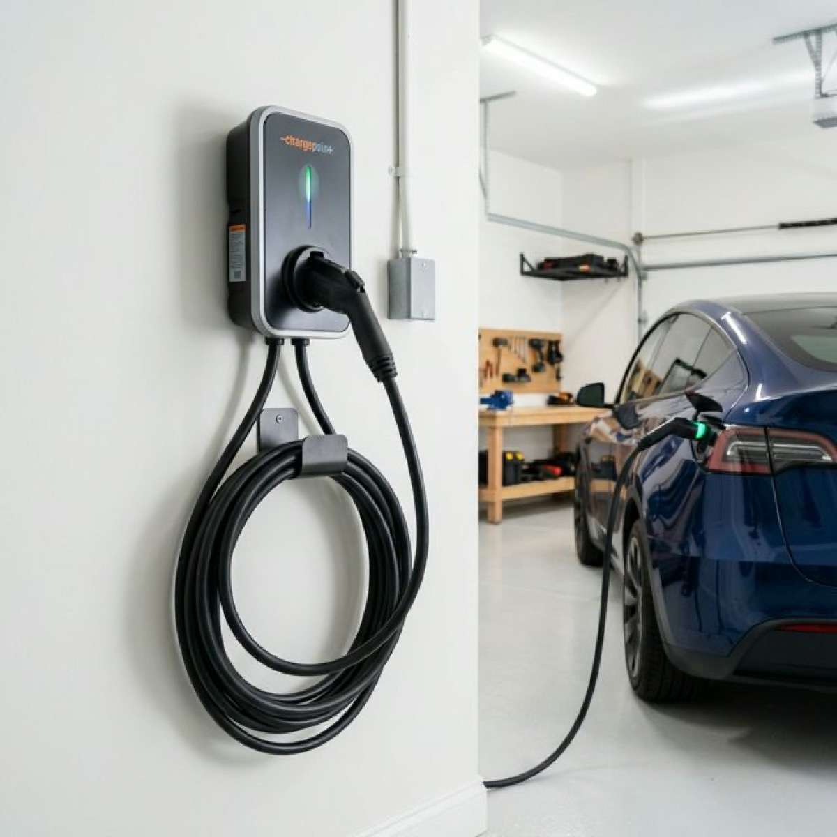 EV Charger Installation in Fairfax