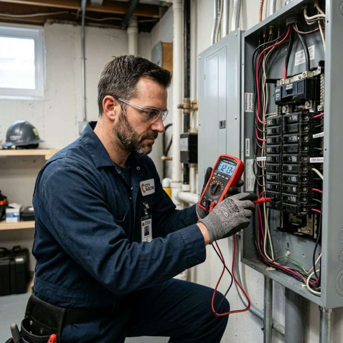 Electrical Inspections in Burke, VA