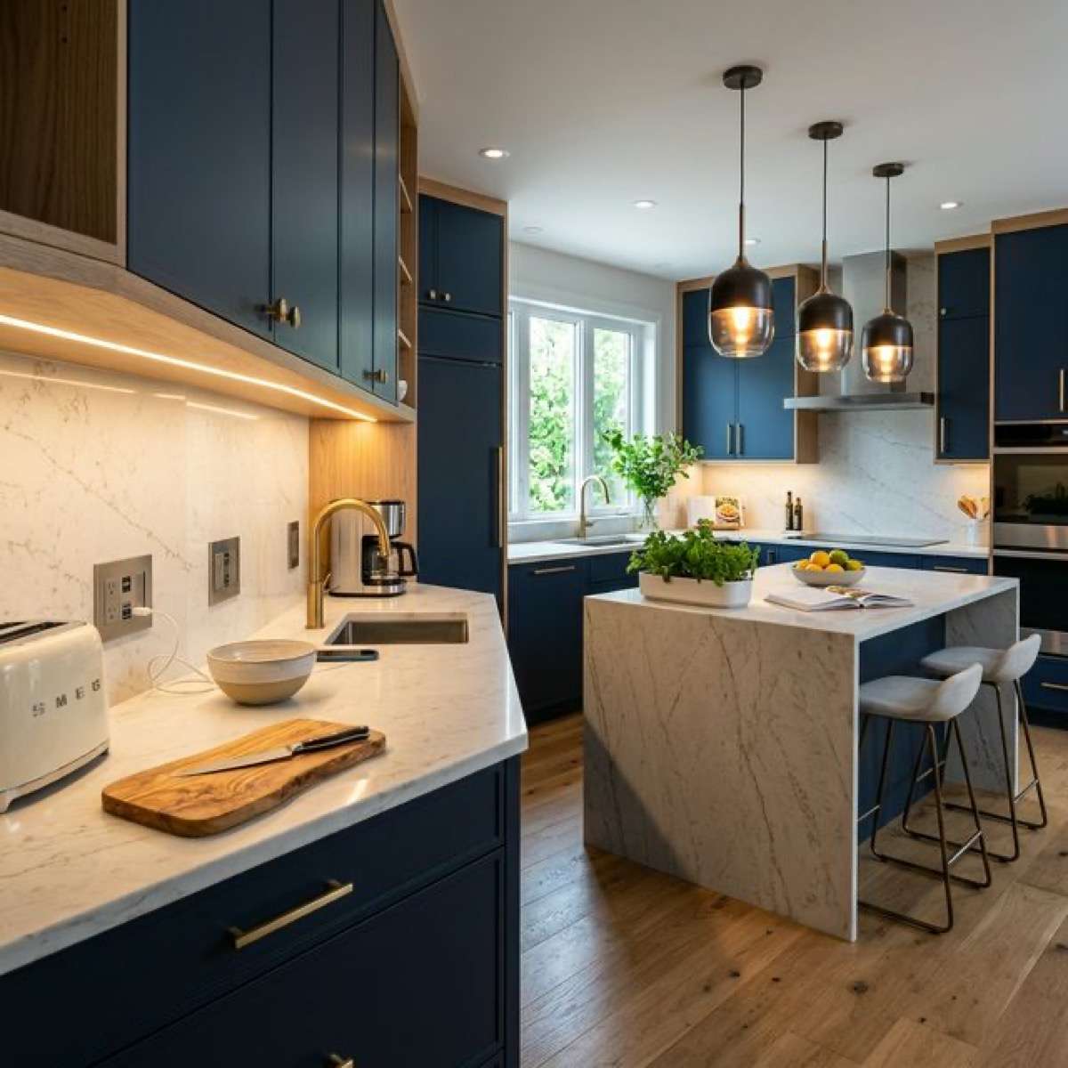 Kitchen Electrical in Fairfax