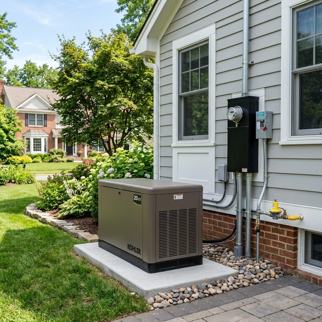 Generator Solutions in Great Falls