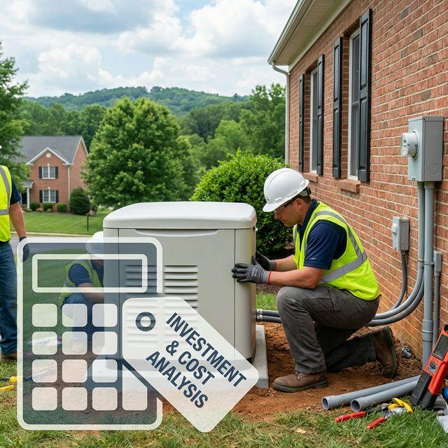 Generator Installation Cost in Virginia: 2024-2026 Pricing Guide