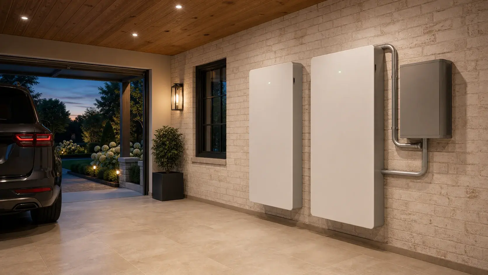 Home Battery Backup