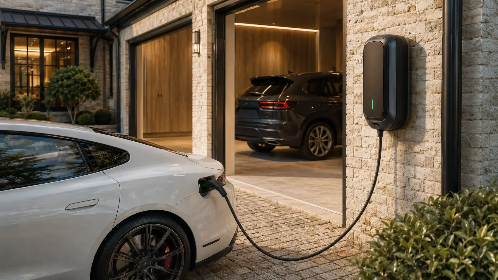 EV Charger Installation