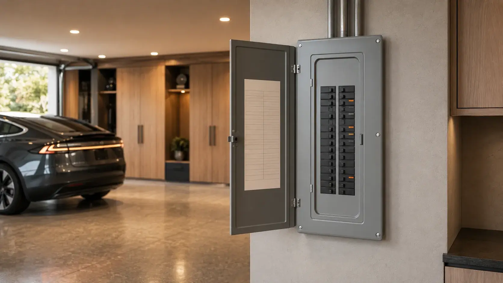 Panel Replacement & Heavy-Ups