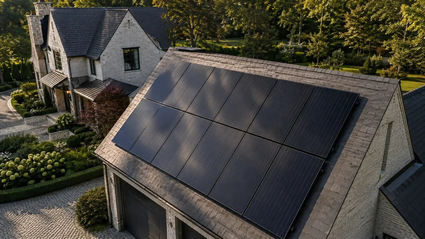 Solar Panel Installation