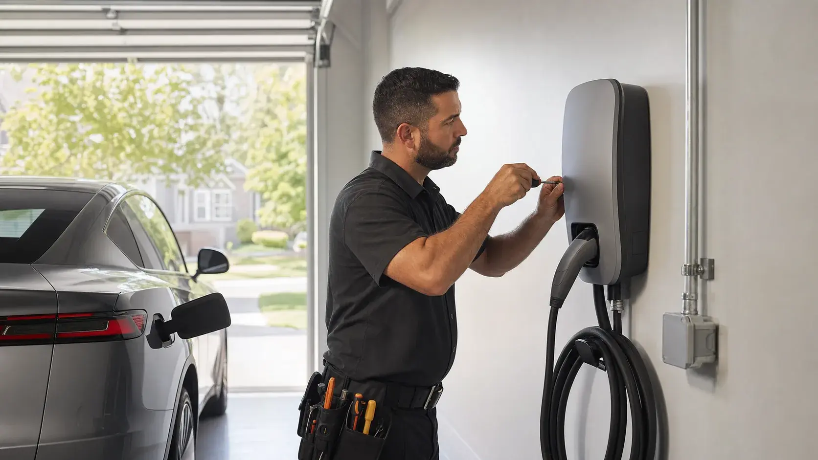 EV Charger Installation
