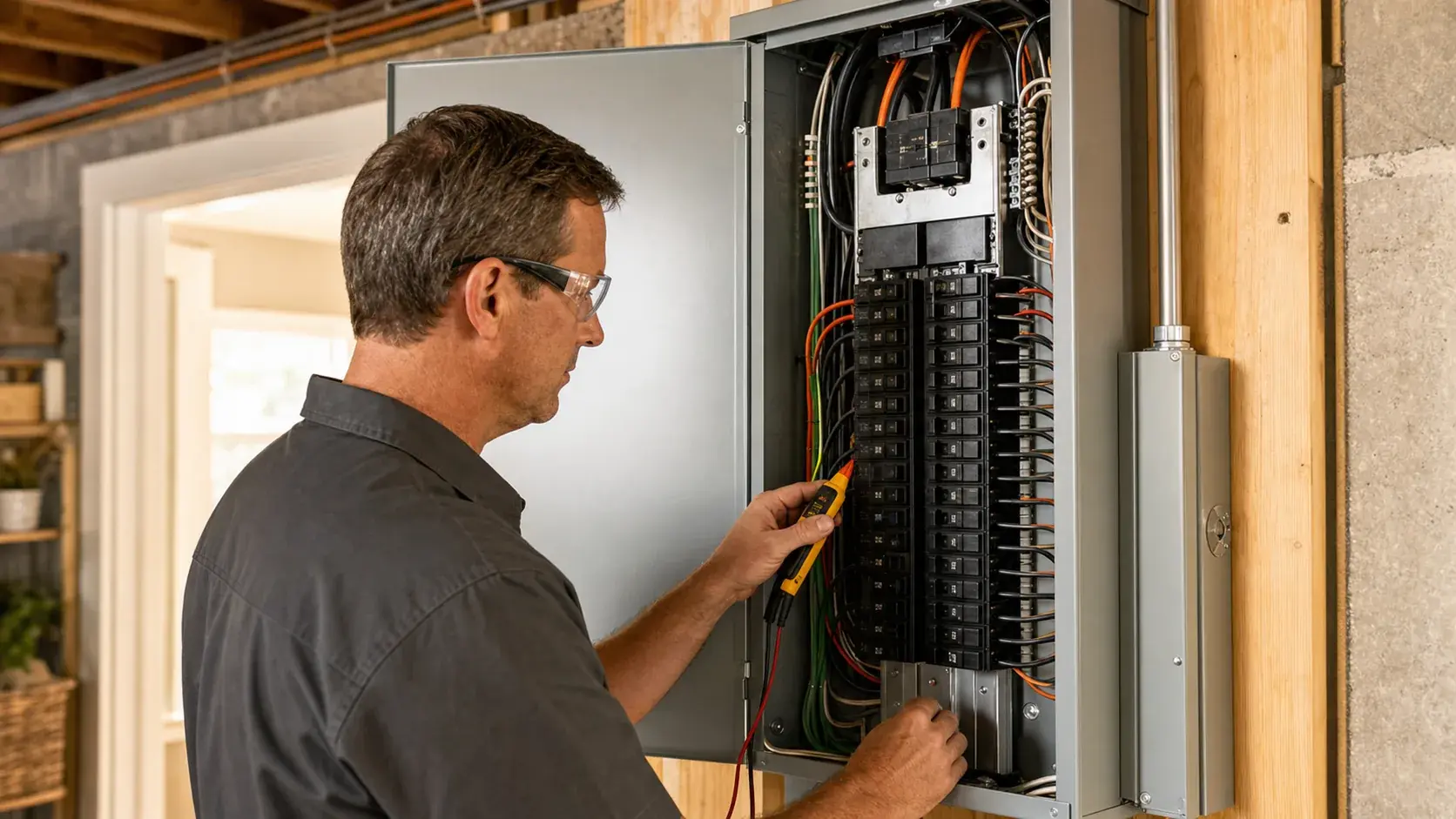 Panel Replacement & Heavy-Ups