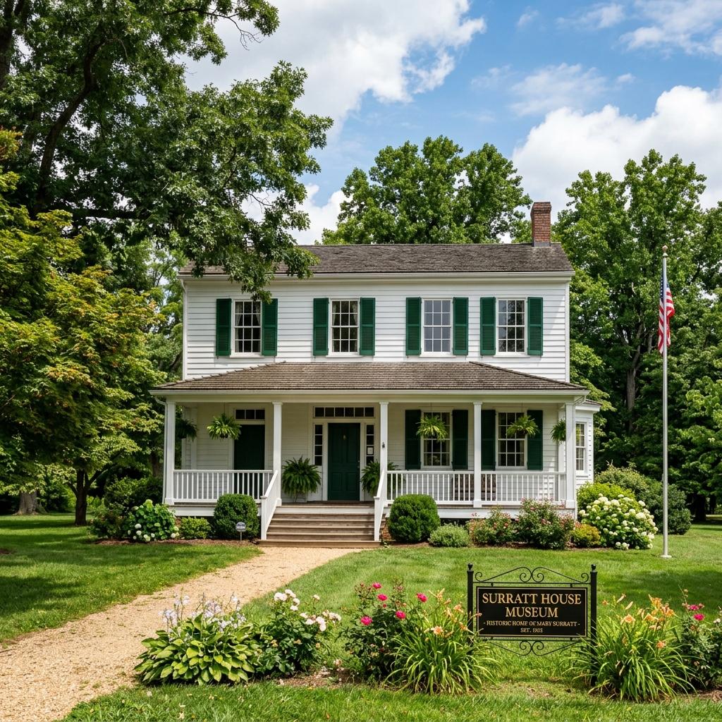 Clinton, MD local landmark or architectural aesthetic