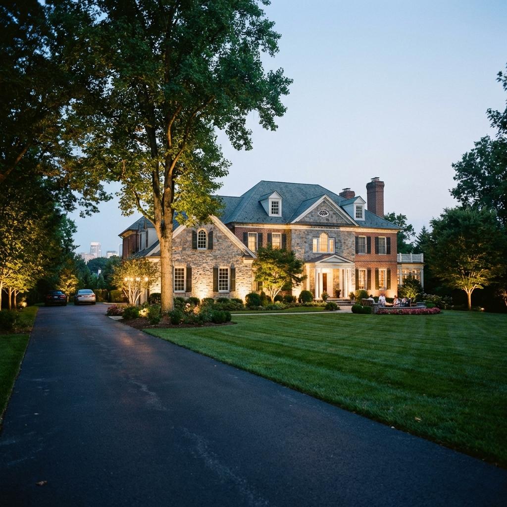 McLean, VA local landmark or architectural aesthetic