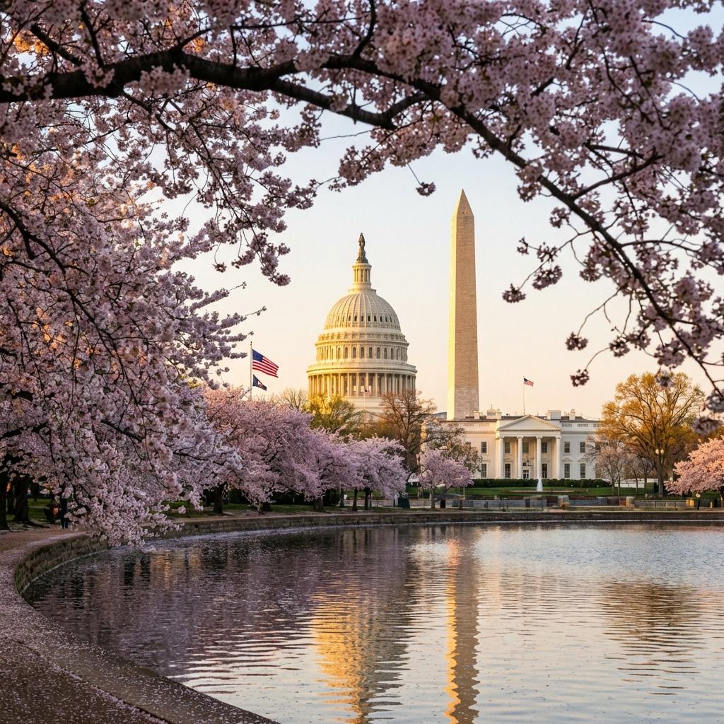 Washington DC, DC local landmark or architectural aesthetic