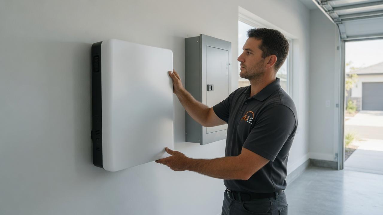 Home Battery Electrical Integration Guide — Northern Virginia