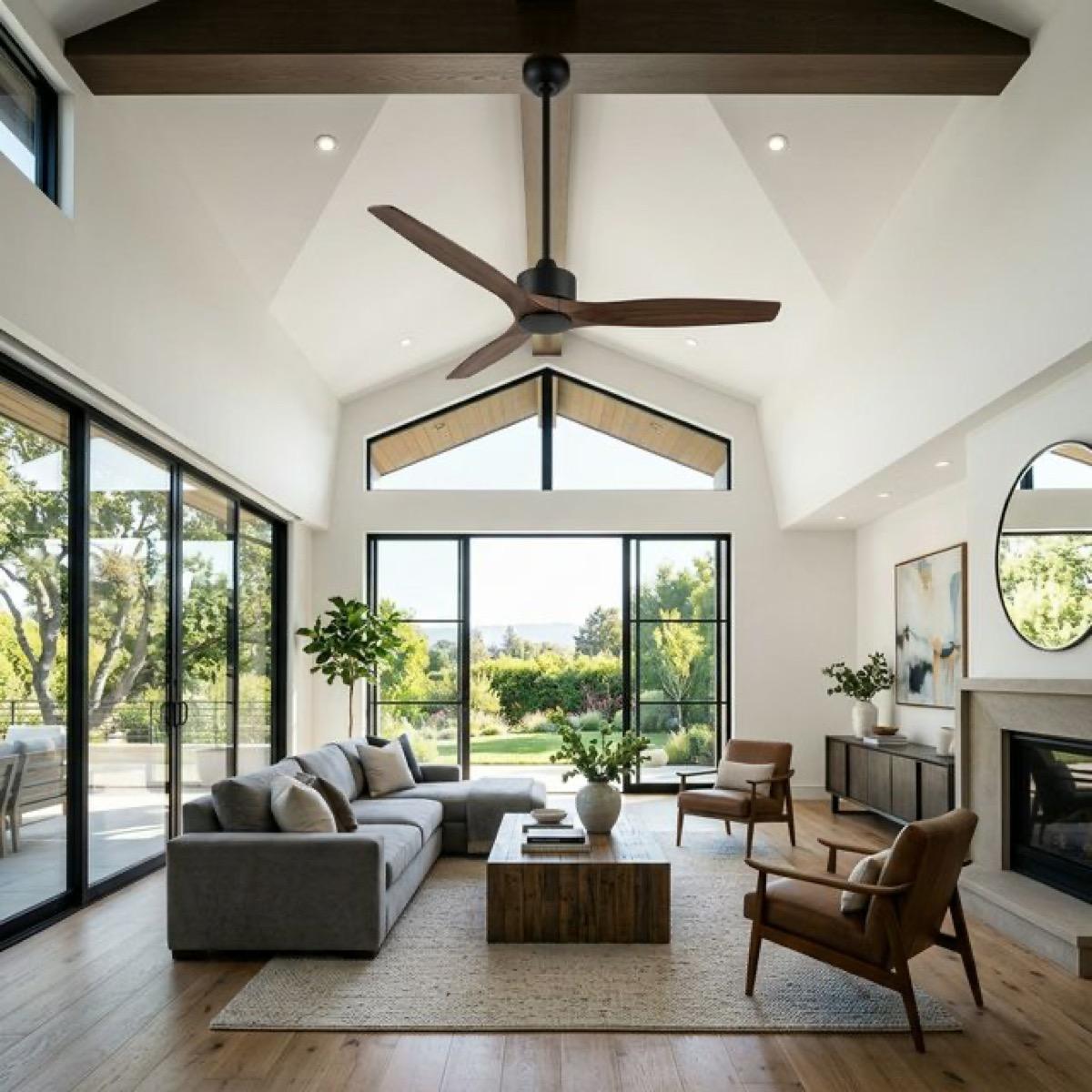 Ceiling Fans in Chantilly