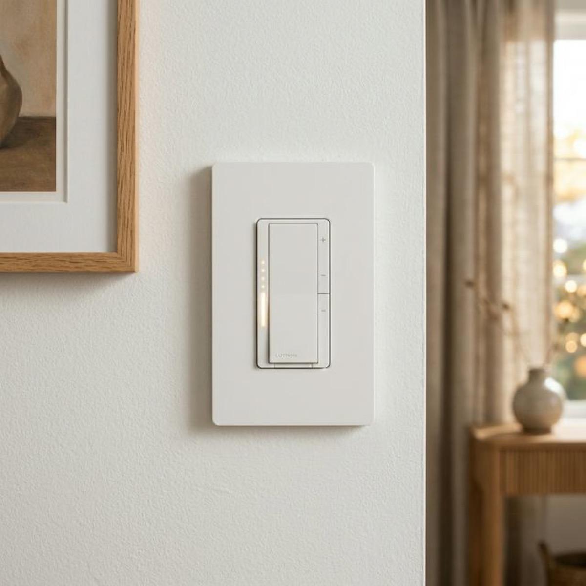 Dimmer Switch Installation in Potomac