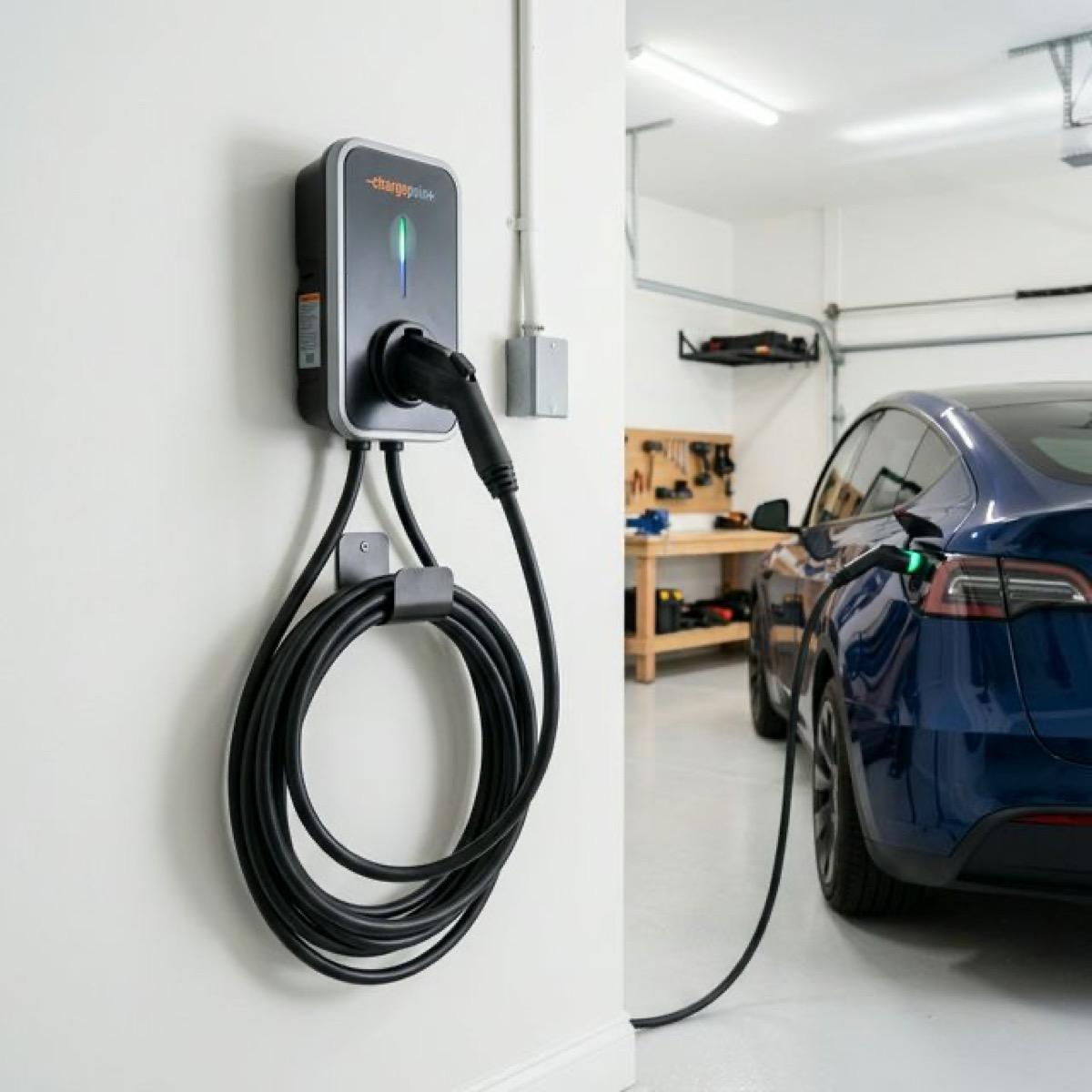 EV Charger Installation in McLean