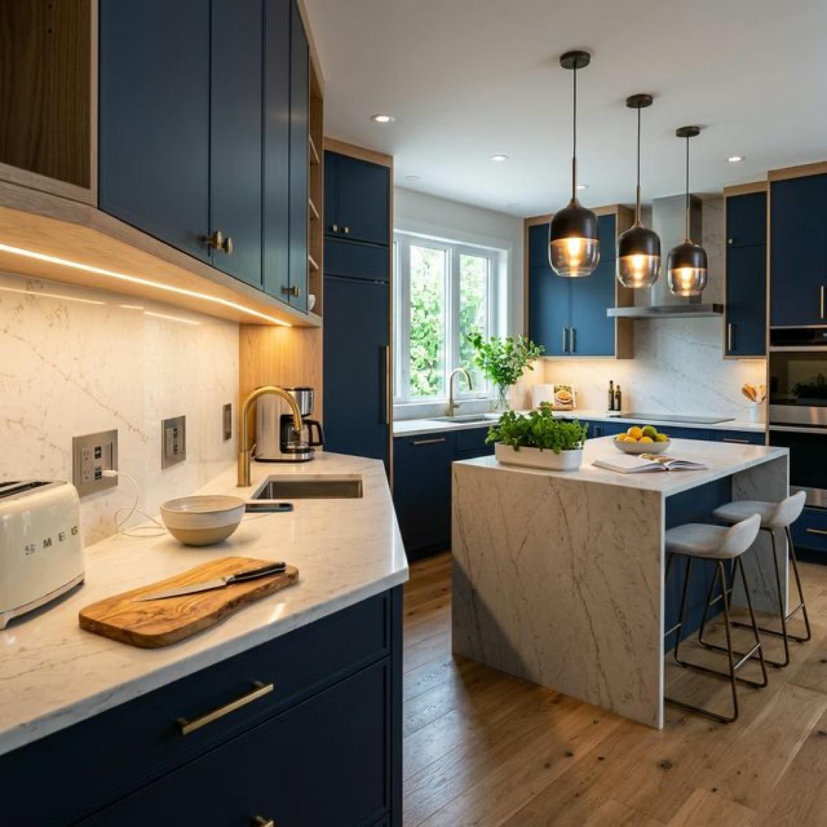 Kitchen Electrical in Springfield