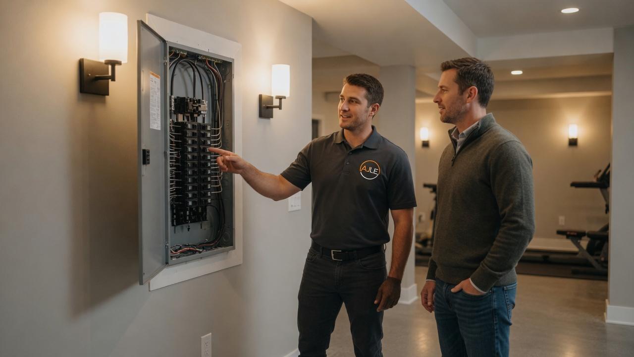Solar-Ready Electrical Panel Upgrade Guide — Northern Virginia