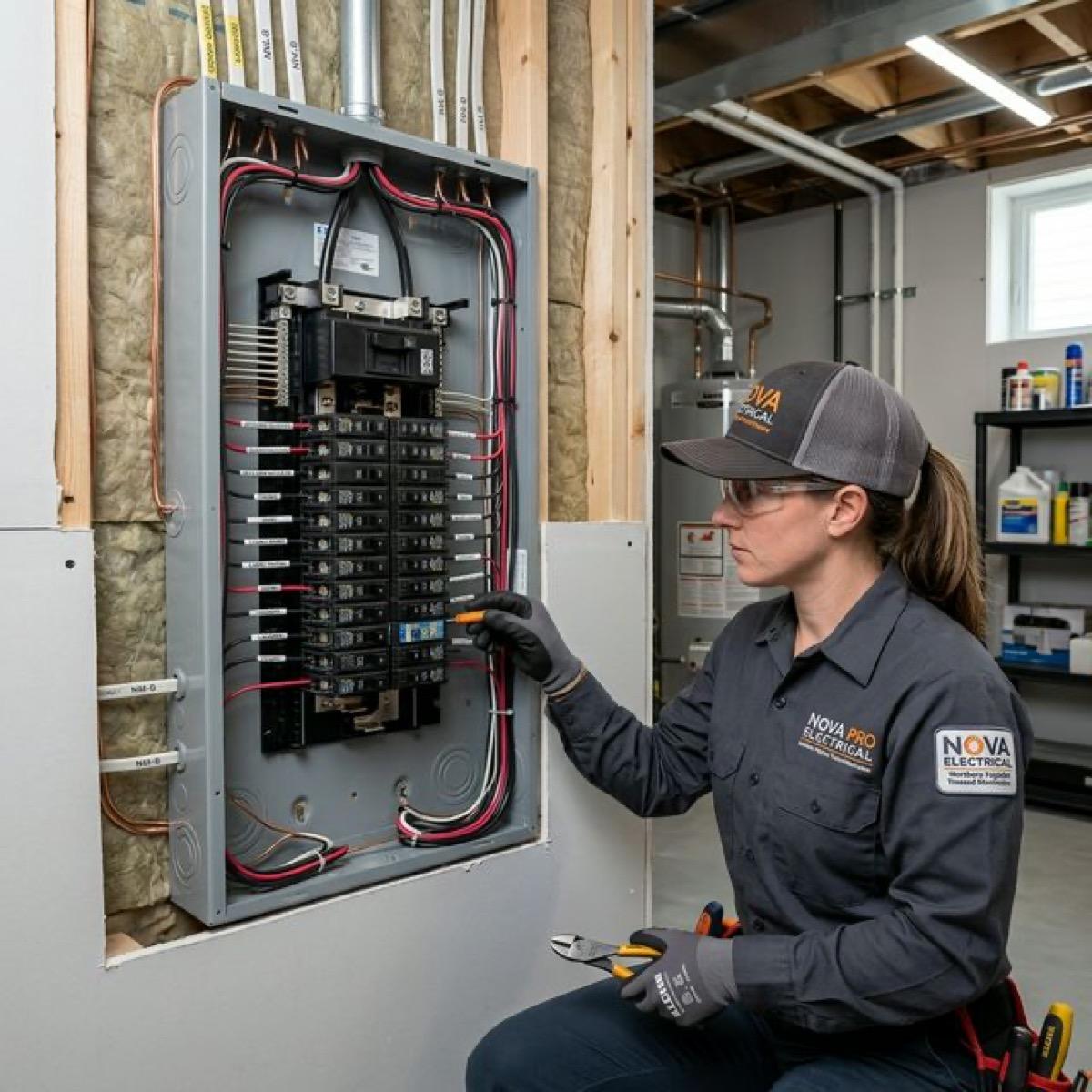 Electrical Panel Upgrades in McLean, VA