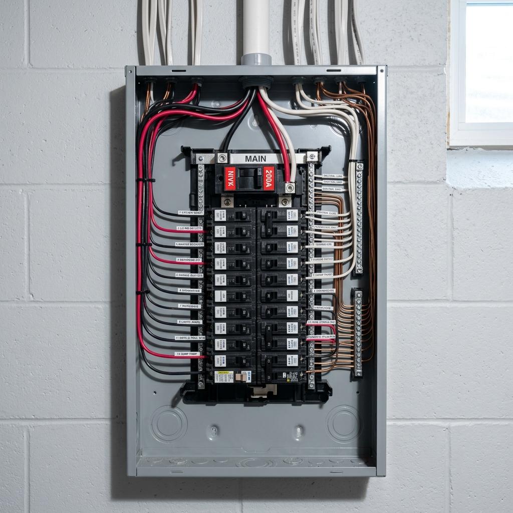 Panel Upgrades