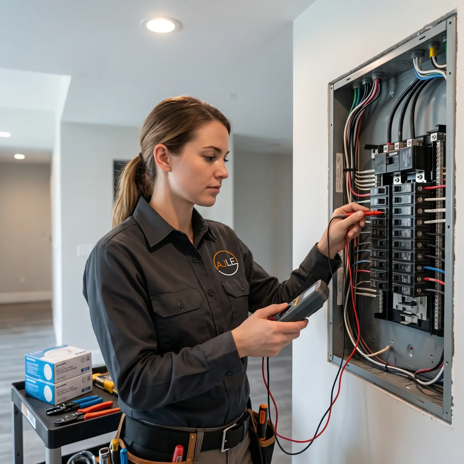 Home Electrical Safety Inspection Checklist