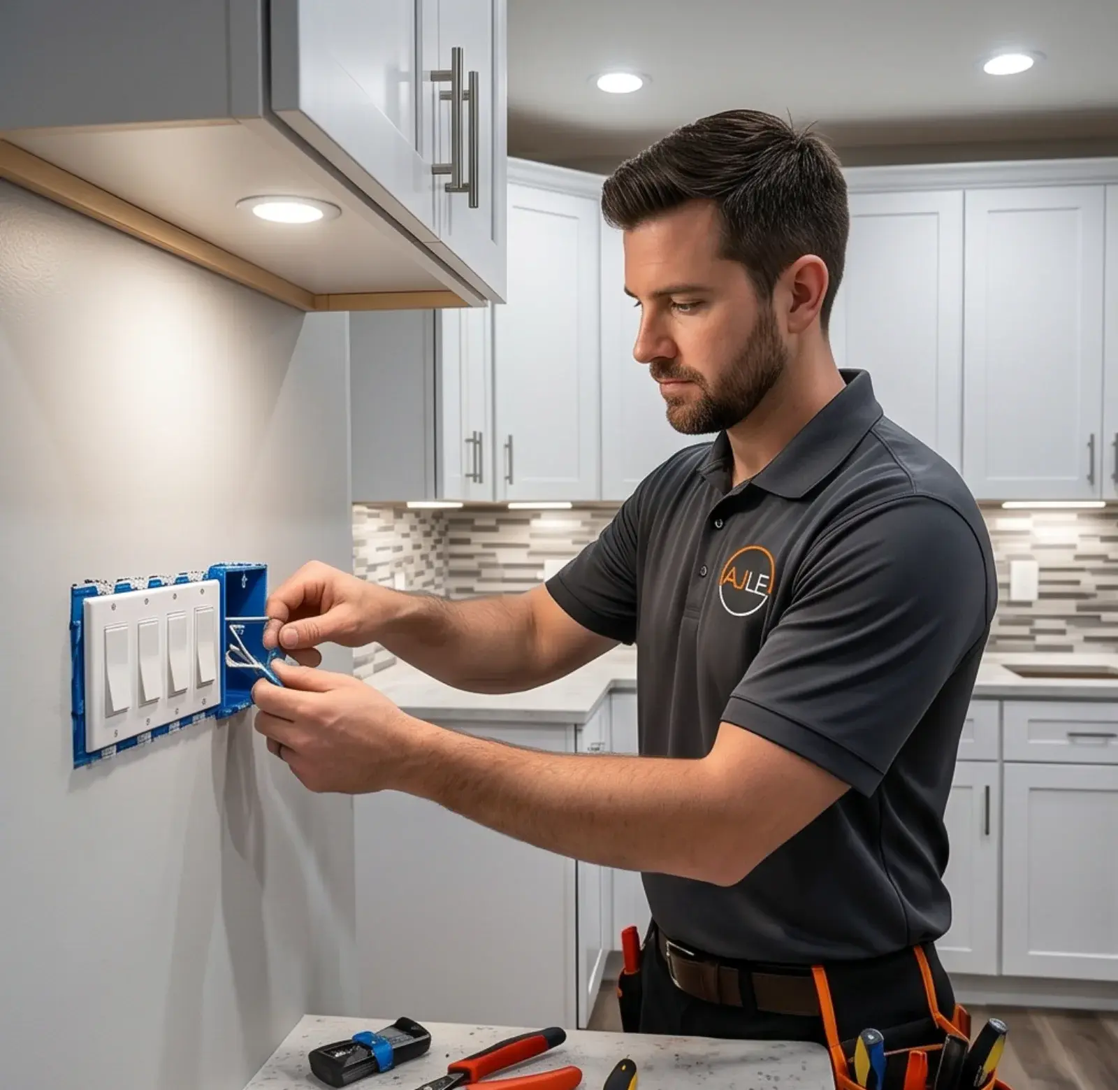 Planning Your Home Electrical Renovation