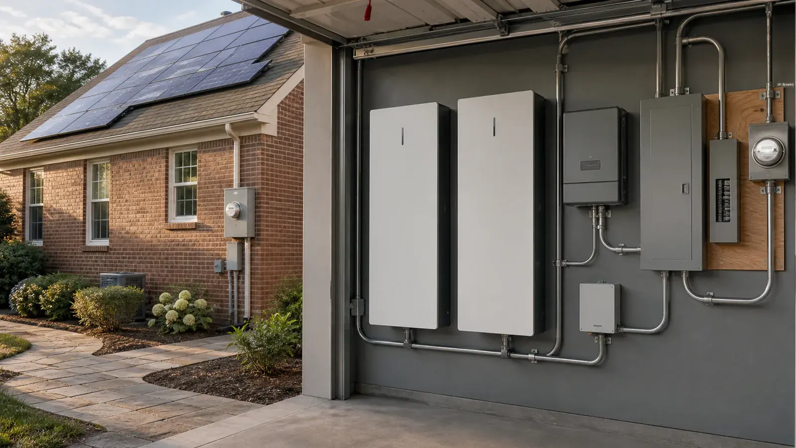 Which Circuits Belong on a Home Battery Wall Pack