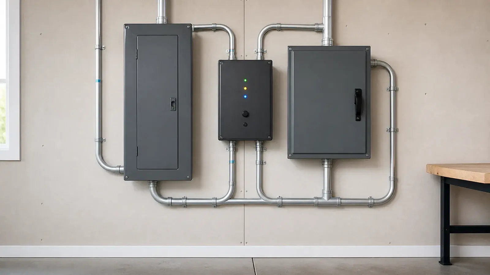 The 120% Busbar Rule: Why Spare Breaker Space Is Not Solar-Ready