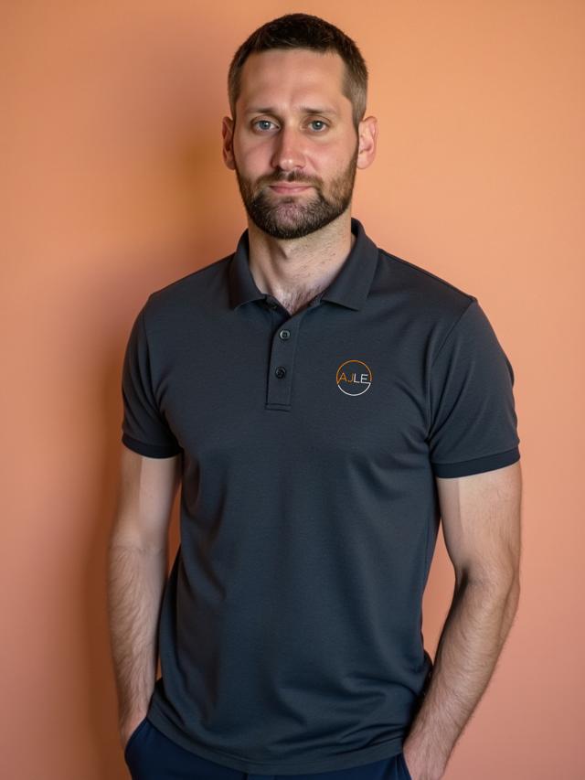 Matt Long, second-generation owner at AJ Long Electric