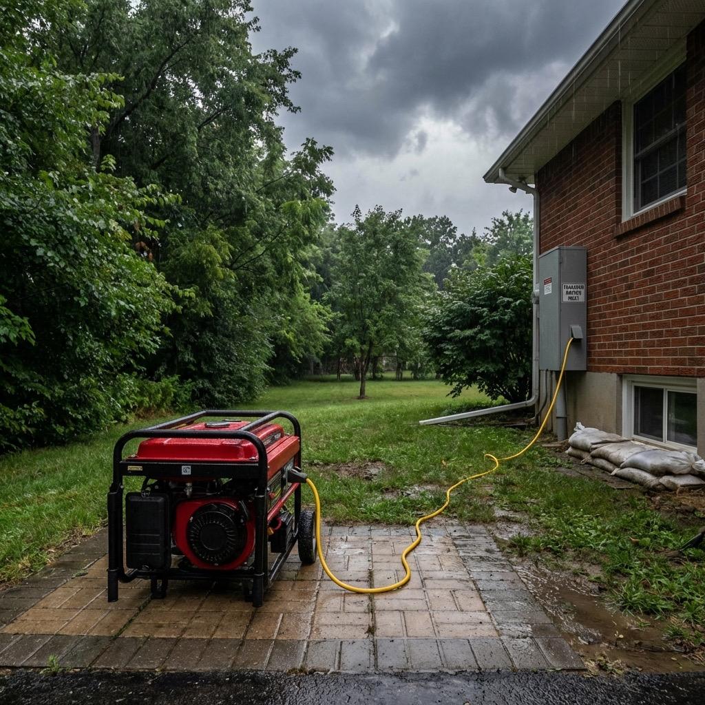 Generator Safety: Proper Installation and Operation to Prevent Disasters