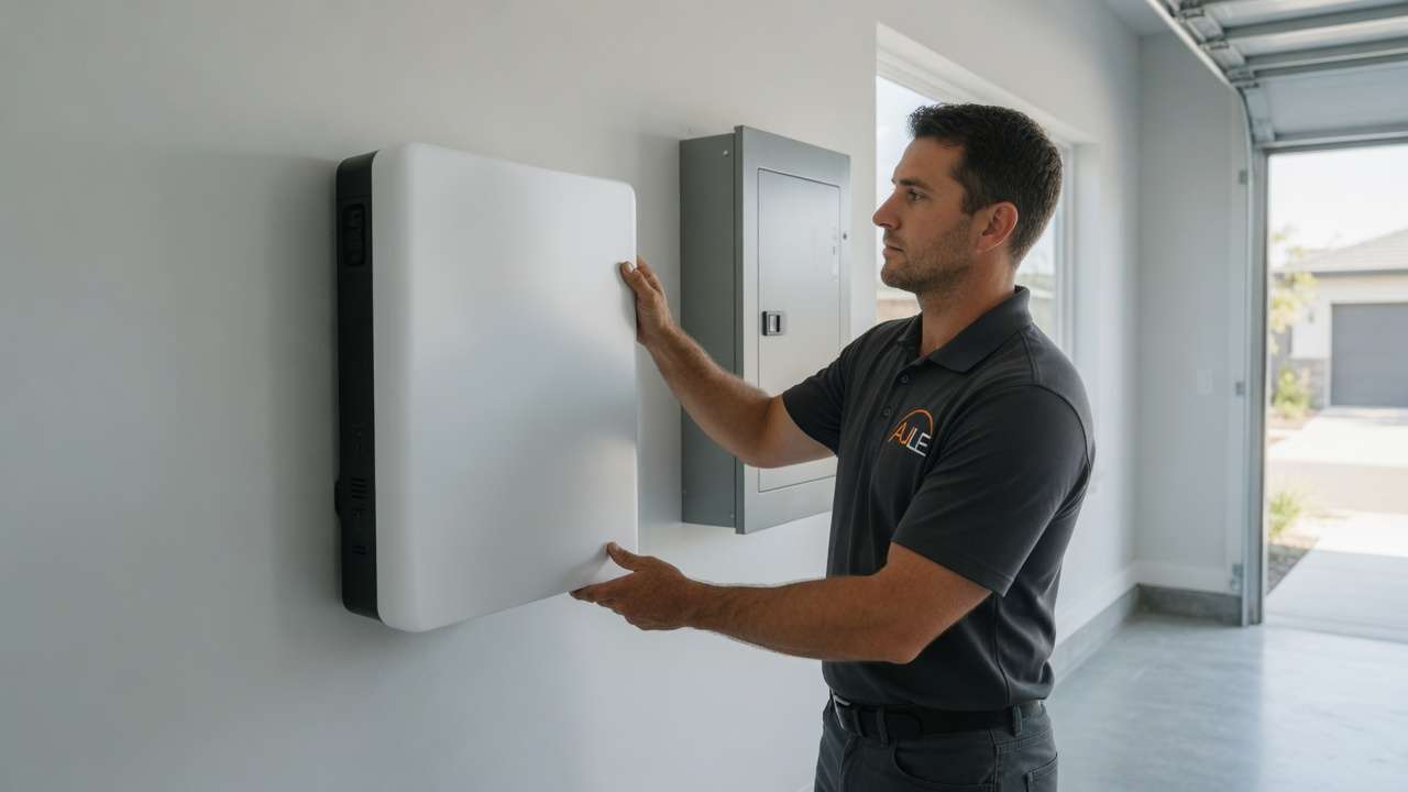 Home Battery & Wall Packs in Springfield