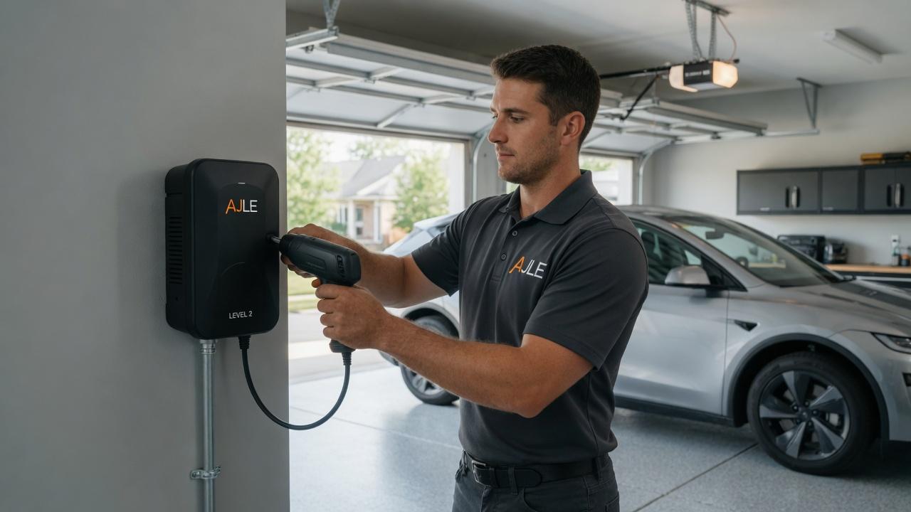 Planning an EV Charger When You Also Want Solar or a Battery