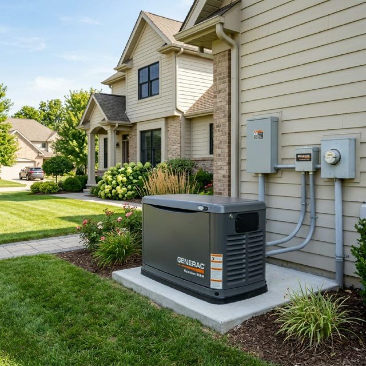 Home Battery Wall Pack Installation in Northern Virginia